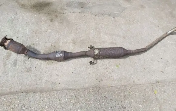 Toyota Corolla E120 E130 Catalyst/FAP/DPF particulate filter KATALIZATORGA6GA7