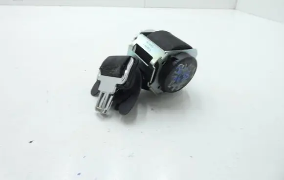 Volkswagen Sharan Roof seat belt 7N0857807 051164 1T0857738C