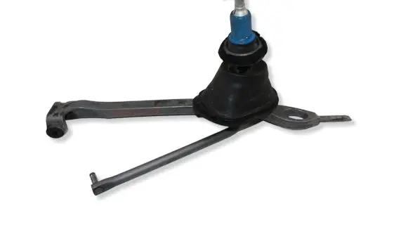 BMW 3 F30 F35 F31 Gear shifter/selector 7596024