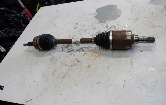 Renault Captur II Front driveshaft 391011887R EBJ95MBP511 HJBP13A