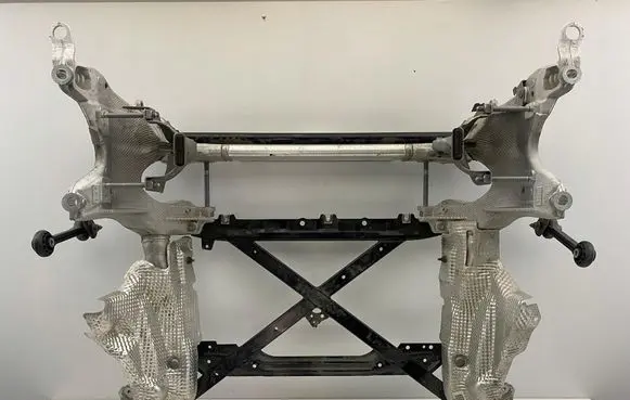 Audi A5 8T 8F Front axle beam 8K0423401