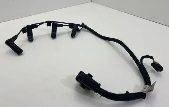 BMW 3 E92 E93 Glow plug wires 758039704