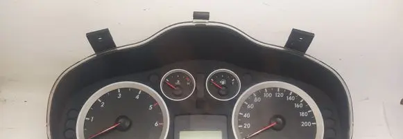 Hyundai Santa Fe Speedometer (instrument cluster) 200608700HC123