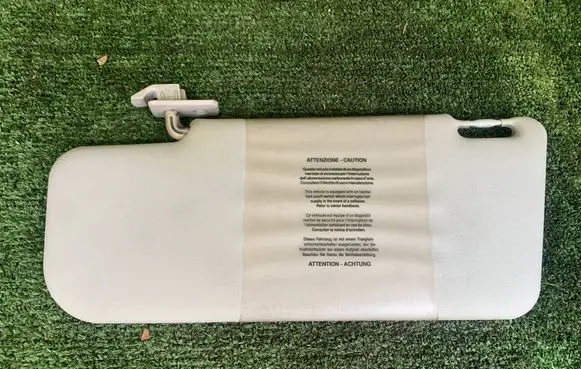 Fiat Panda II Sun visor