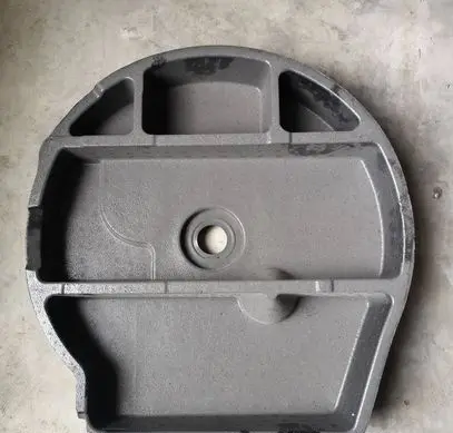 Mercedes-Benz CLK A209 C209 Spare wheel section trim A2098980107 506377