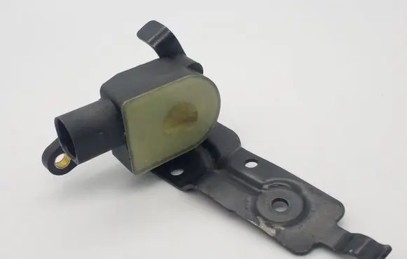 Volkswagen Touran I Yaw turn rate sensor 1T0907503 6PM00873900