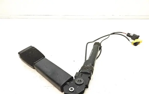 Opel Meriva B Front seatbelt buckle 13250516 1716744 34056412E