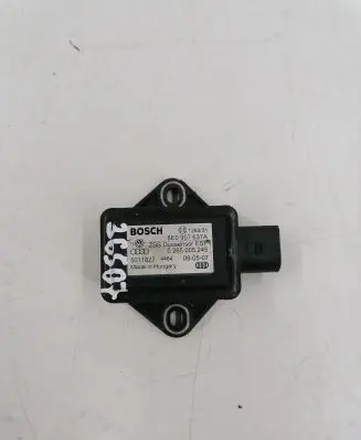 Skoda Superb B5 (3U) ESP acceleration yaw rate sensor 8E0907637A 0265005245
