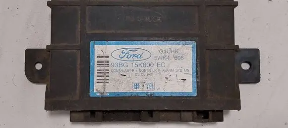 Ford Mondeo MK II Comfort/convenience module 5WK4606 93BG15K600EC
