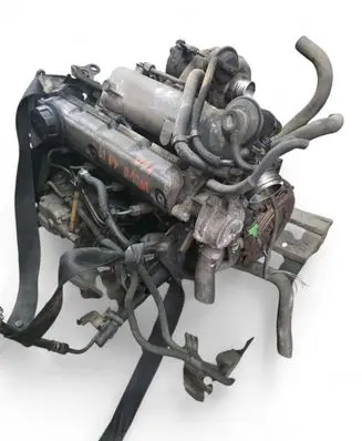 Volvo S40, V40 Engine F8t