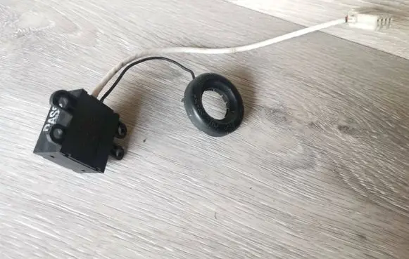 Mazda 323 F Immobiliser reader (aerial) BD7F66939 3X5165 11E55