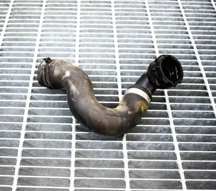 Audi A6 S6 C7 4G Air intake hose/pipe 4G0122101G