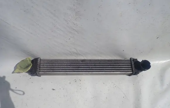 Mercedes-Benz A W169 Intercooler radiator