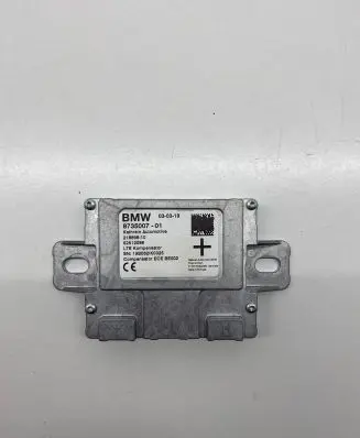 BMW X3 G01 Other control units/modules 8735007