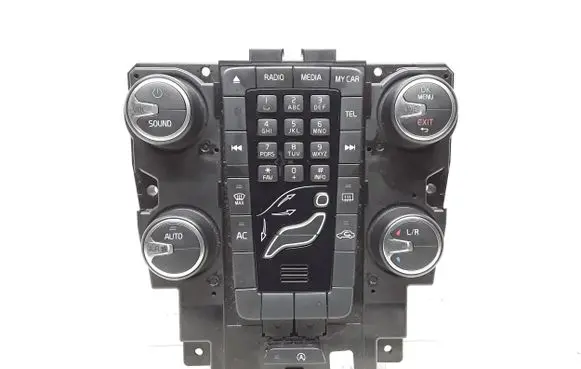 Volvo V40 Climate control unit 31288104