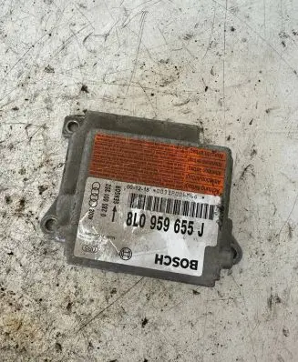 Audi A3 S3 8L Airbag control unit/module 8L0959655J