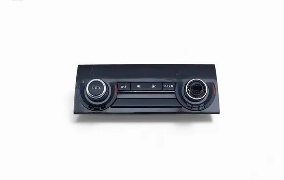 BMW 7 F01 F02 F03 F04 Climate control unit 9237121 900252830020 0000151051