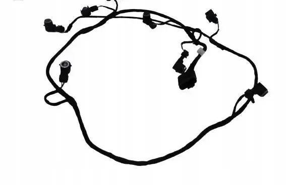 Mercedes-Benz E W212 Parking sensor (PDC) wiring loom A2125407313