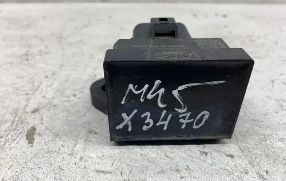 Ford Focus Other control units/modules F1FA9D370GA