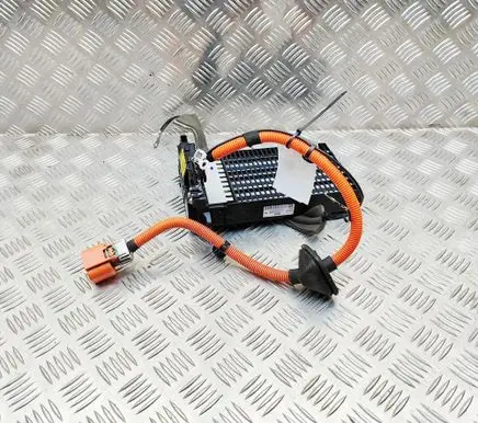 Nissan Leaf II (ZE1) Electric cabin heater radiator 271433NF1B