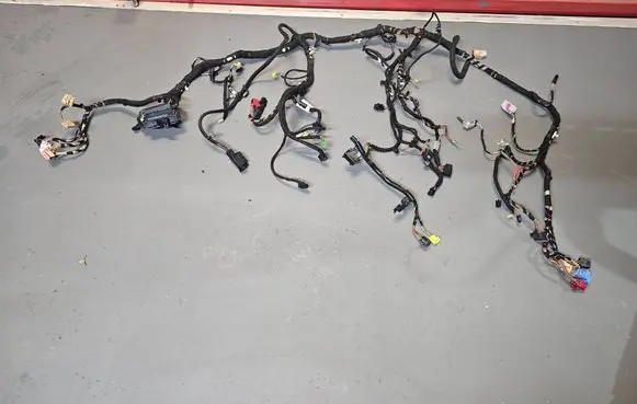 Audi Q5 SQ5 Panel wiring 8F001257au 8F001257 310108