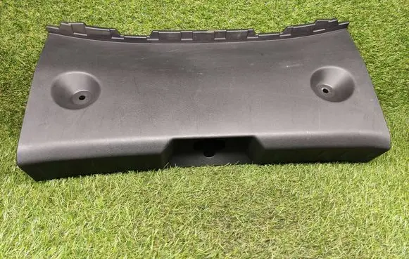 Nissan Leaf I (ZE0) Trunk/boot sill cover protection 849923NKOA