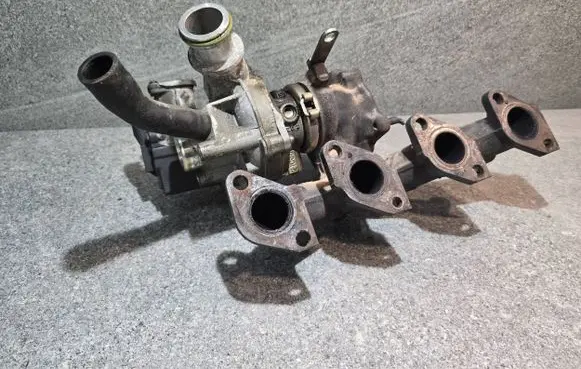 Audi A1 Turbo 70387498 0944380 8213994