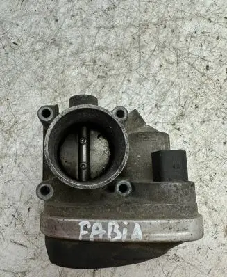 Seat Ibiza III (6L) Throttle valve 036133062N 40823832100
