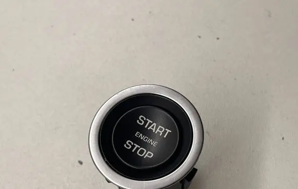 Jaguar E-Pace Engine start stop button switch JX5314C376AA 27112017 555005