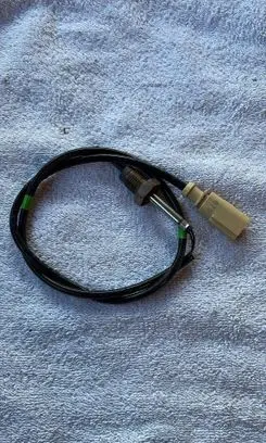 Skoda Octavia Mk3 (5E) Exhaust gas temperature sensor 04L906088AD