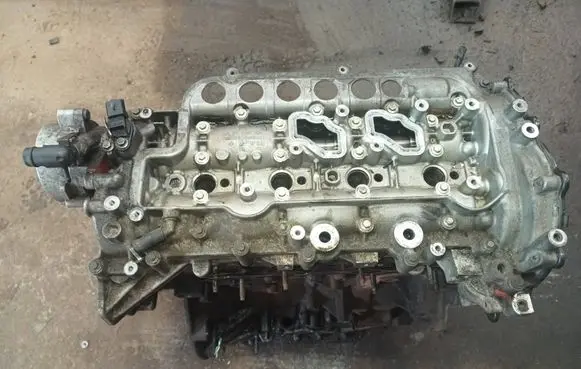 Renault Espace - Grand espace IV Engine M9R740 M9RA740