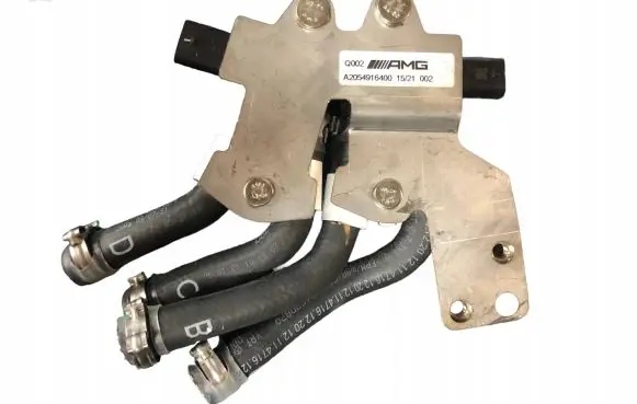 Mercedes-Benz GLC X253 C253 Exhaust gas pressure sensor A2054916400