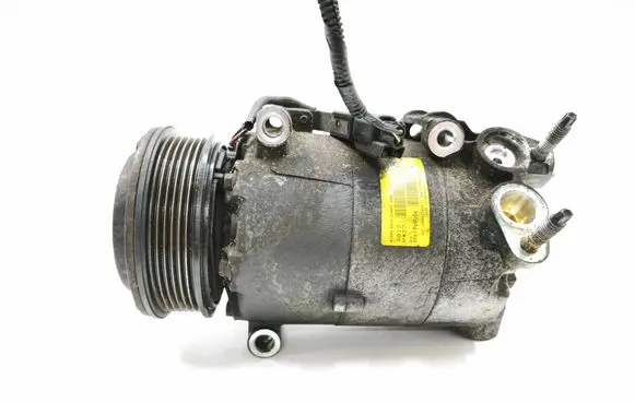 Ford Kuga II Air conditioning (A/C) compressor (pump) DV6119D629DA