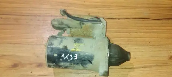 Hyundai Accent Starter motor 22800