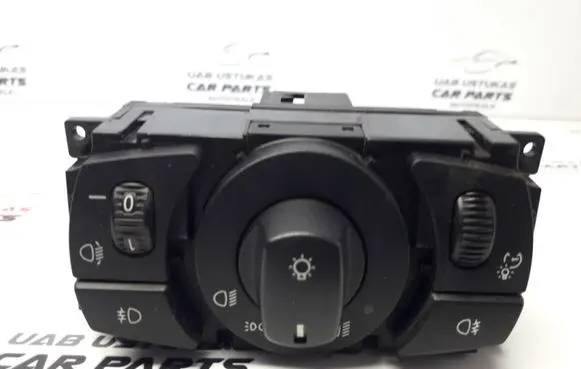 BMW 5 E60 E61 Light switch 6925295