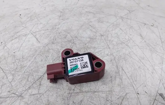 Volvo S80 Airbag deployment crash/impact sensor 30737138