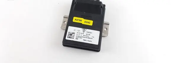 Porsche 911 991 Transfer box differential control unit 99161819528