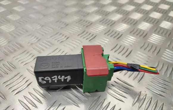 Mazda 3 Other relay SH9N18650