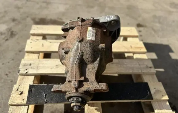 BMW X5 E70 Rear differential 7590913 315RATIO