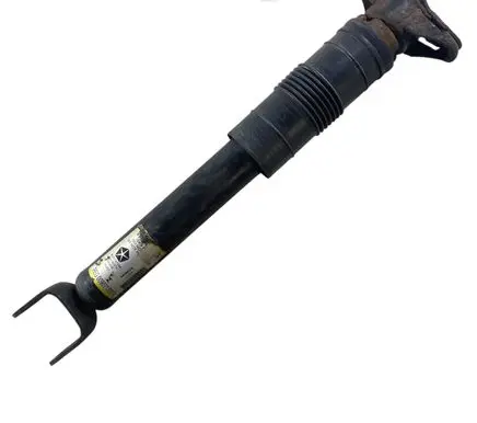 Rear shock absorber/damper