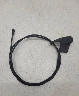 Seat Toledo II (1M) Engine bonnet (hood) release handle 1H1823533