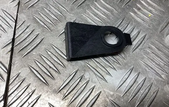 Mazda 3 I Radiator support slam panel bracket LF1715241C