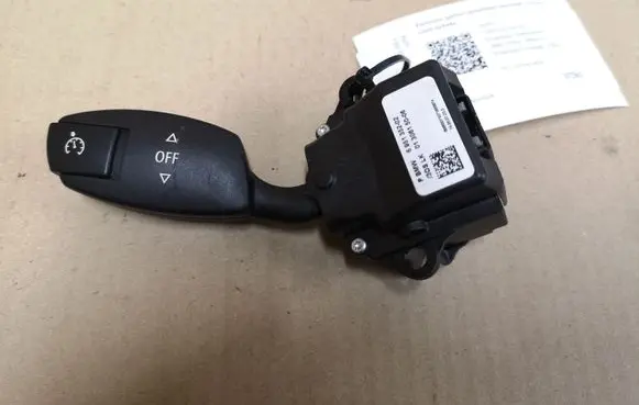 BMW 5 E60 E61 Cruise control stalk 695135202 0130615006