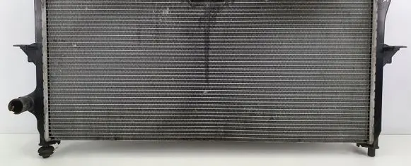 Citroen C5 Coolant radiator