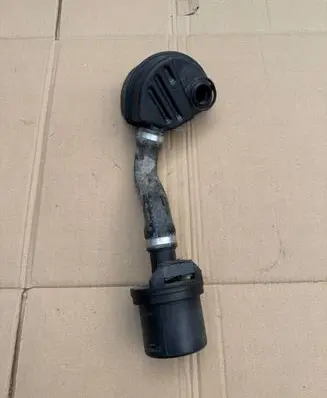 Audi A6 S6 C7 4G Secondary air pump 4G0129955A
