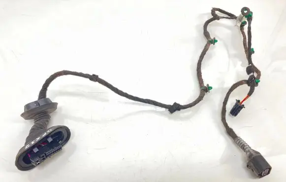 Audi A4 S4 B7 8E 8H Front door wiring loom 8E0971687H
