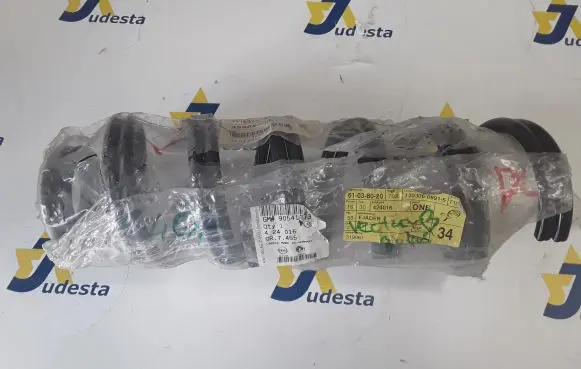 Opel Vectra B Set of springs and shock absorbers (Front and rear) 90541273 424016