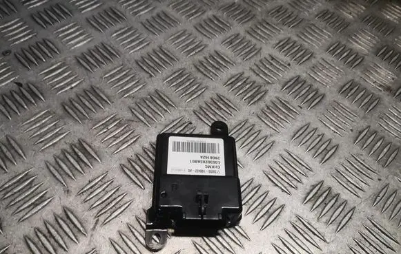 Jaguar XJ X350 Seat control module 3W9314B422AD