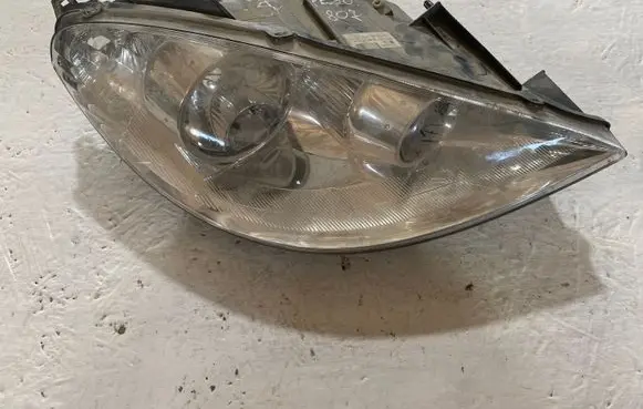 Peugeot 807 Headlight/headlamp 1494309080 89006376