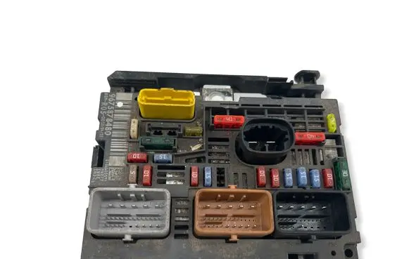 Peugeot 308 BSM Control unit 9675878480 56605594